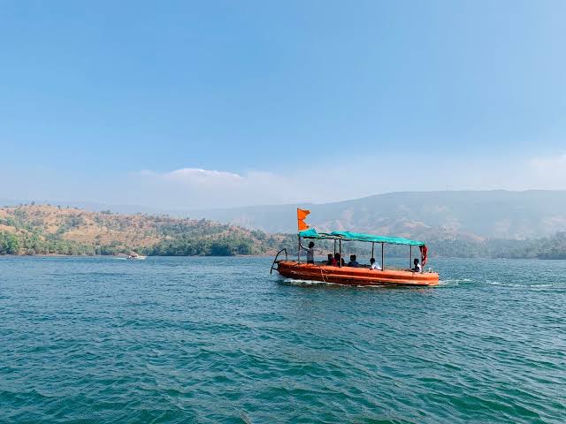 Tapola Mini Kashmir Shivsagar lake boating